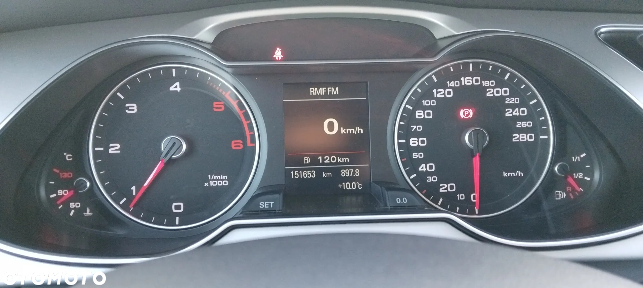Audi A4 - 16