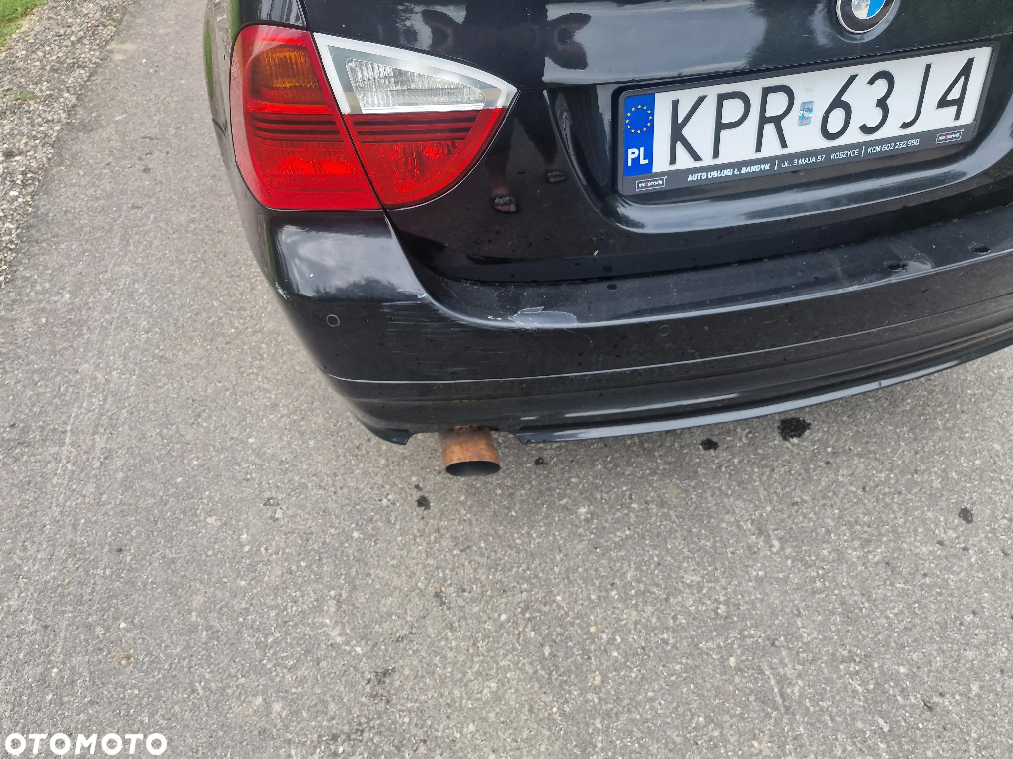 BMW Seria 3 320i - 9