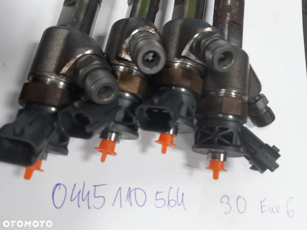 Wtrysk Iveco Daily 3.0 HPI E6 0445110564 - 2