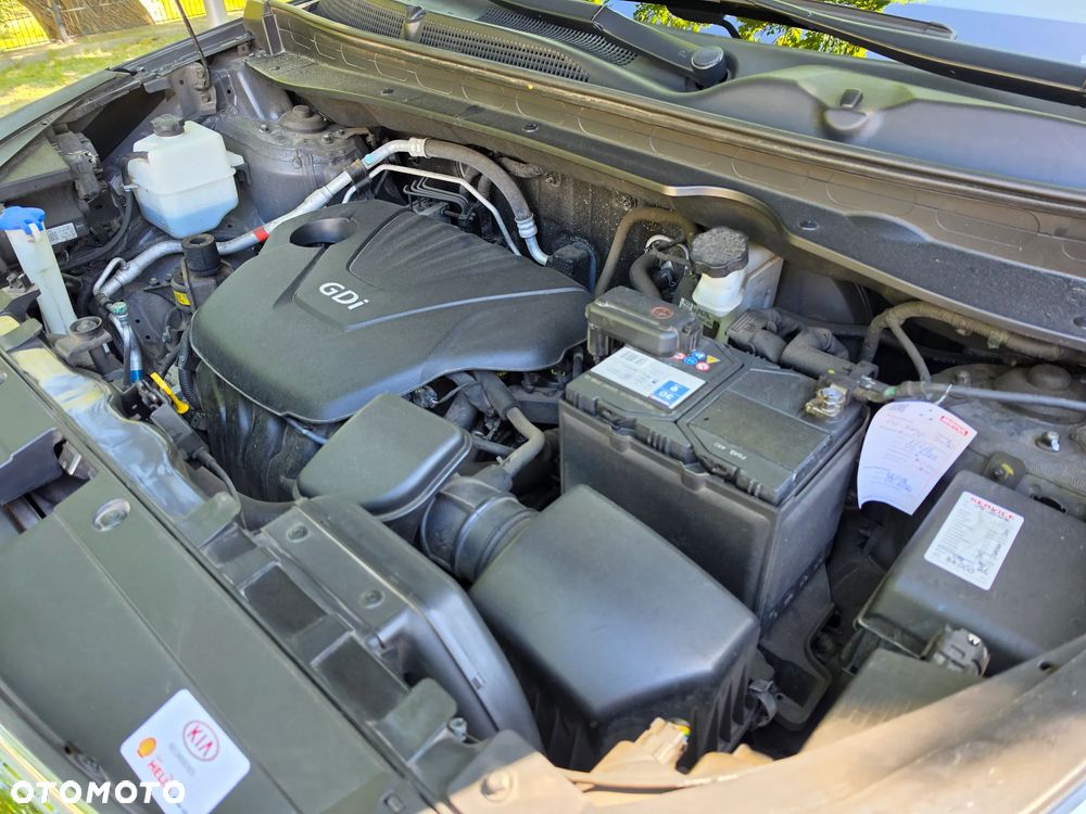 Kia Sportage 1.6 GDI XL 2WD - 26