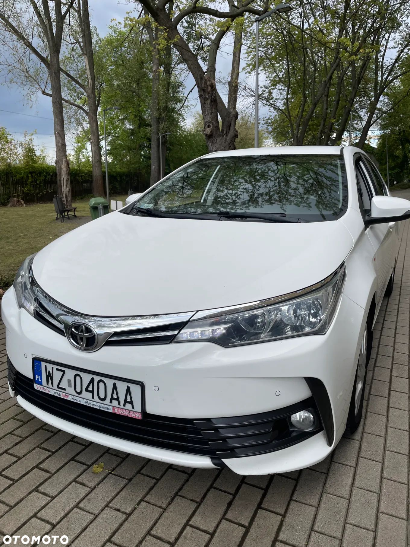 Toyota Corolla 1.6 Active - 1