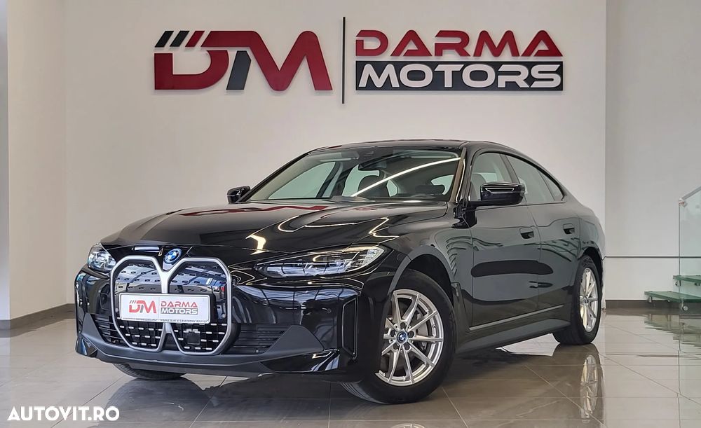 BMW i4 eDrive40 Gran Coupe - 2