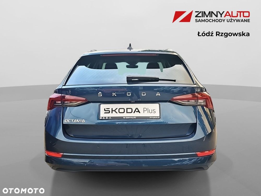 Skoda Octavia 2.0 TDI Style DSG - 12