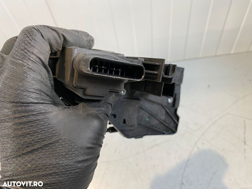Broasca incuietoare usa dreapta spate Volvo XC60 S90 V90 V60 V60CC XC40 31462000 - 4