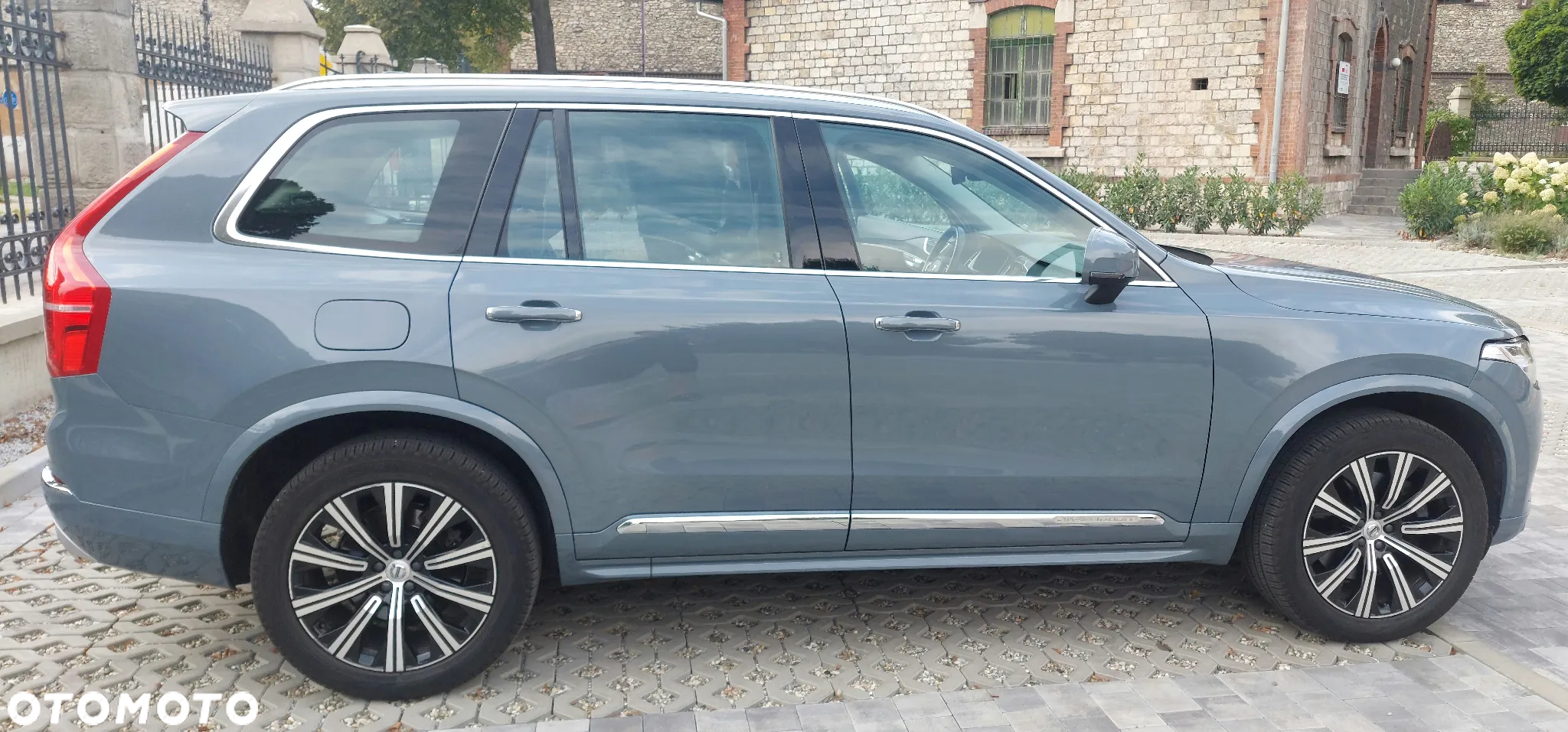 Volvo XC 90 - 5