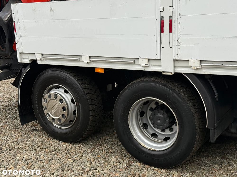 Mercedes-Benz * Mercedes Actros * KRAN HDS Palfinger PK 44002 Performance * Sprowadzony * Stan Perfekcyjny * - 30