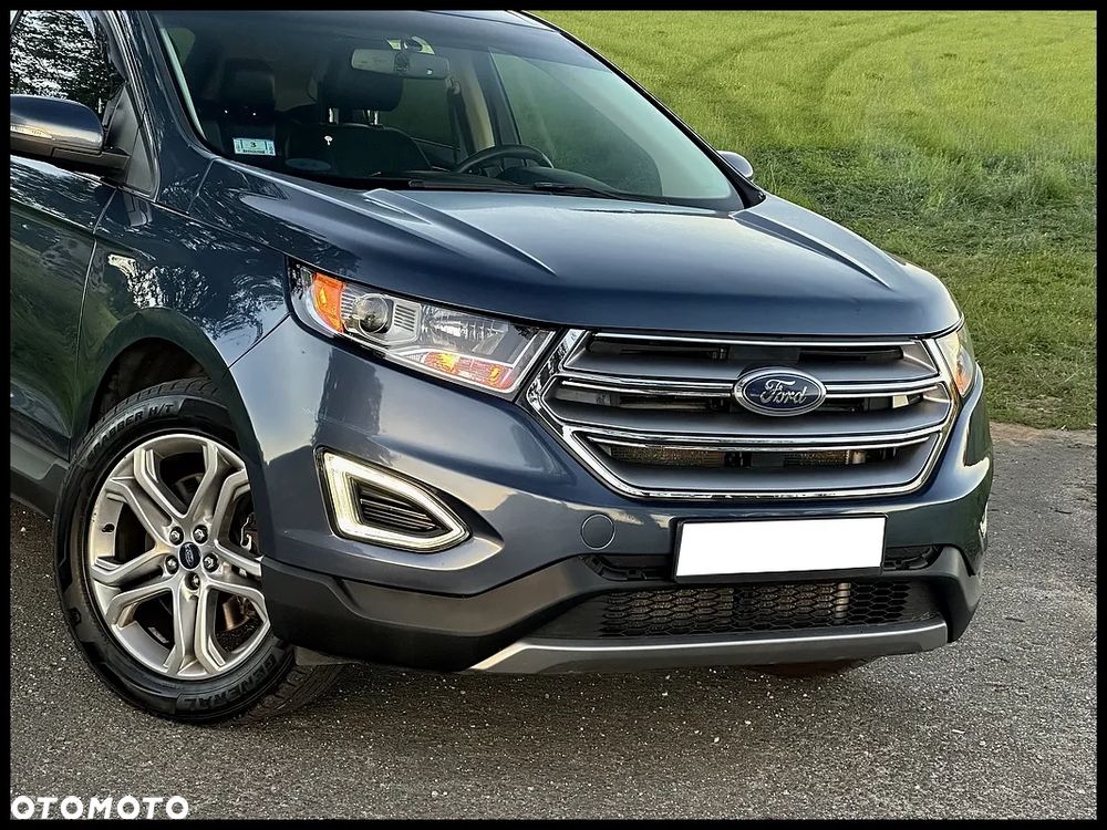 Ford Edge - 12