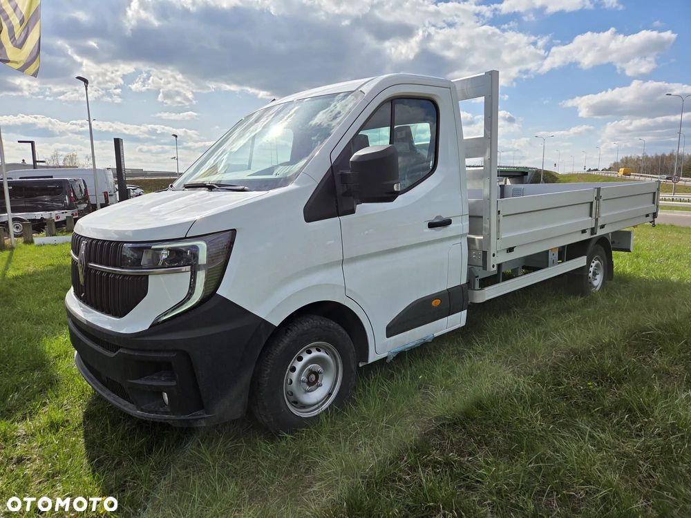 Renault Nowy Master Skrzynia - 2