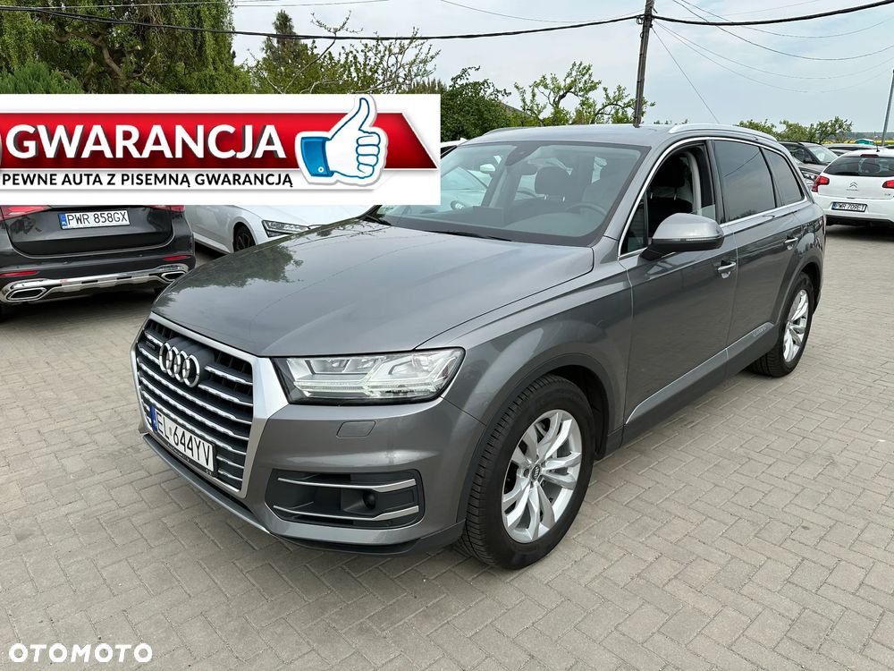 Audi Q7 - 1