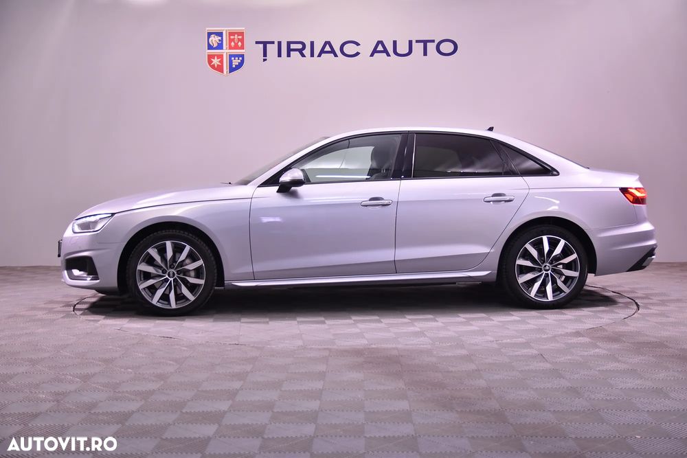 Audi A4 40 TFSI quattro S tronic MHEV Basic - 2