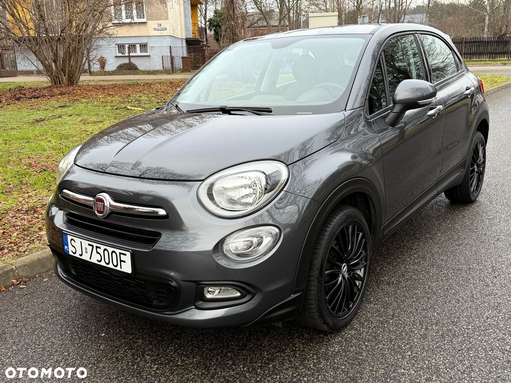 Fiat 500X - 2