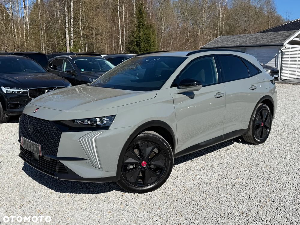 DS Automobiles DS 7 Crossback 1.6 E-Tense Performance Line + - 6