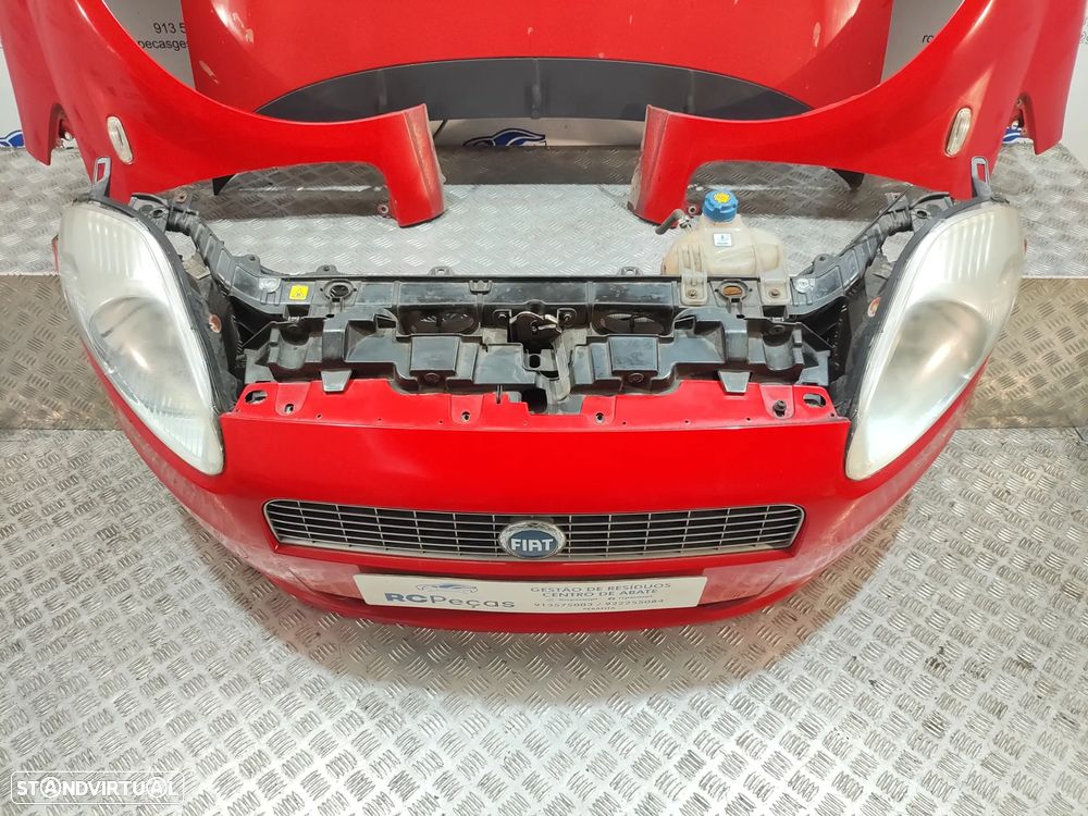 Frente completa Fiat Grand Punto 199 - 18
