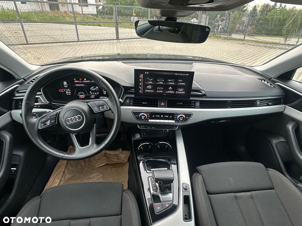 Audi A4 Limousine 35 TFSI S tronic advanced - 14