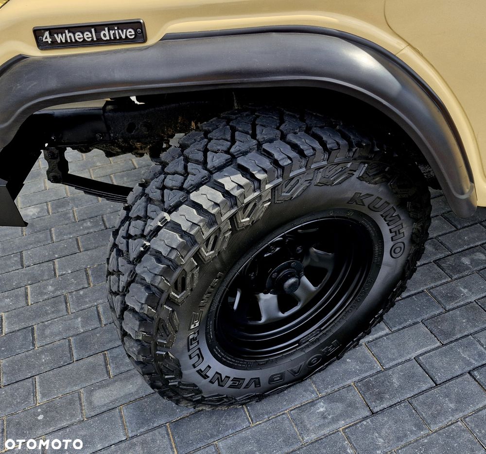 Jeep CJ - 18