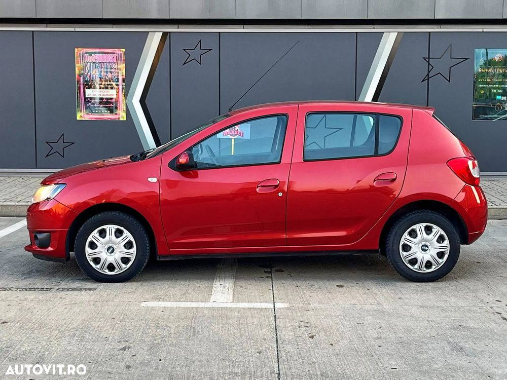 Dacia Sandero 0.9 TCe Laureate - 14
