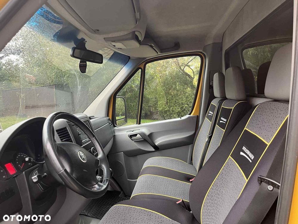 Volkswagen Crafter - 6