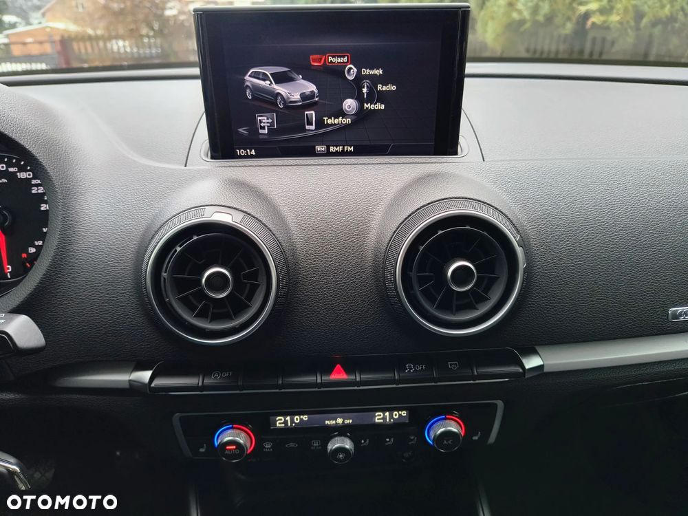 Audi A3 Sportback 1.5 TFSI cylinder on demand sport - 31