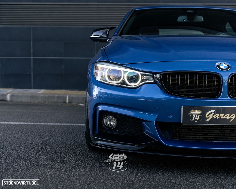 BMW 420 Gran Coupé d Pack M - 39