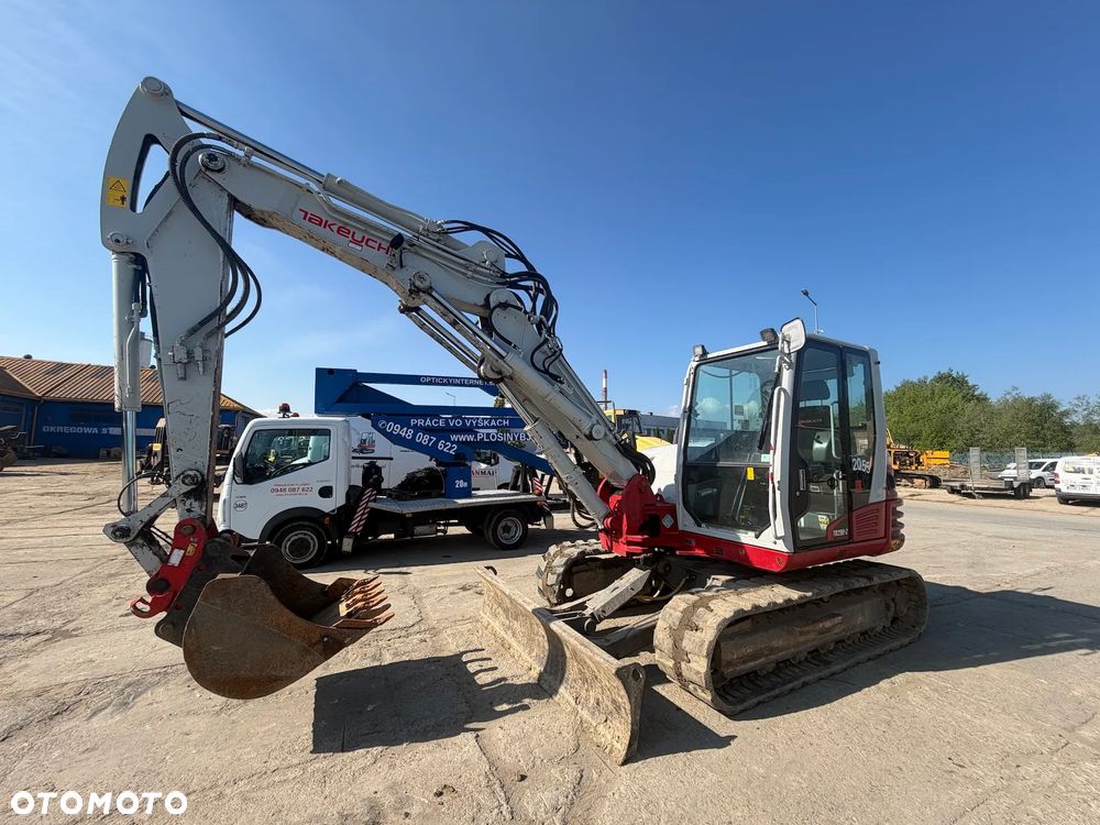 Takeuchi TB290-2 CV - 2