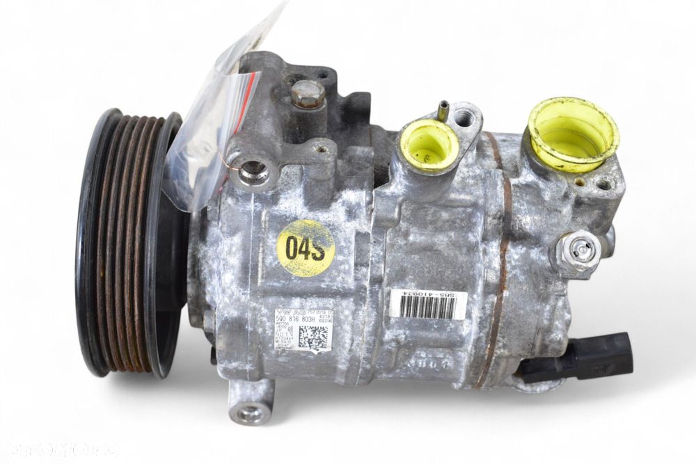 Sprężarka Klimatyzacji VW GOLF VII AUDI A3 8V 1.6 2.0 TDI 5Q0816803H - 4
