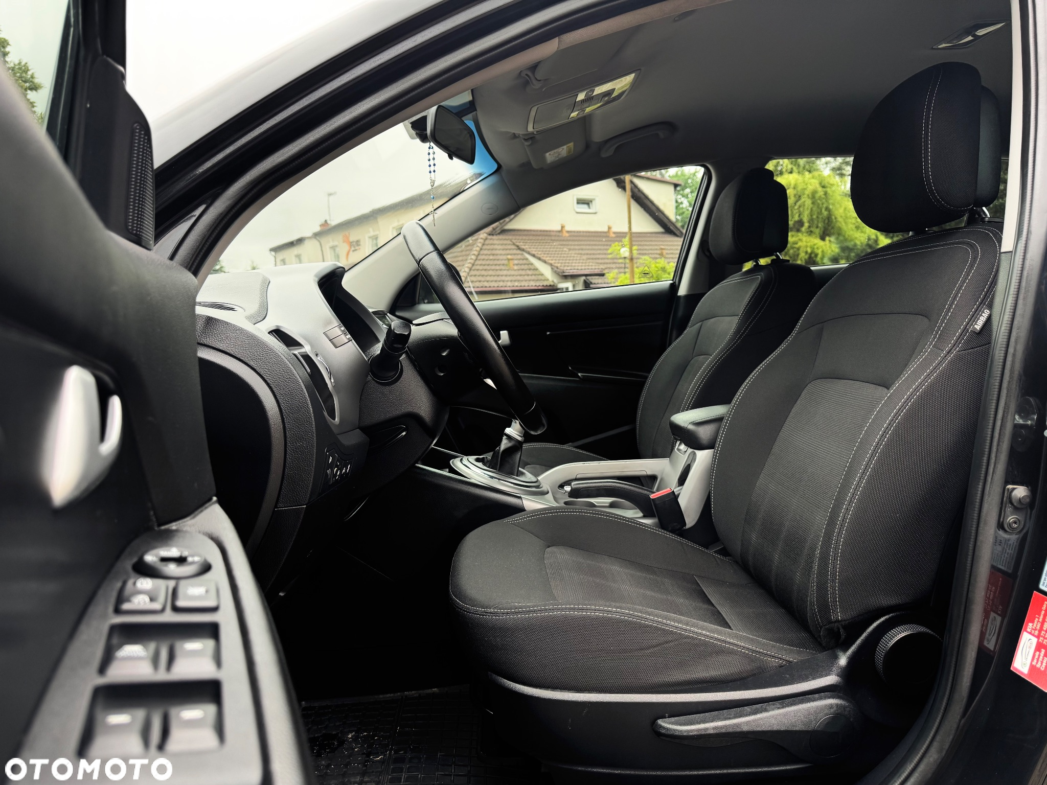 Kia Sportage 1.6 GDI Business Line M 2WD - 29