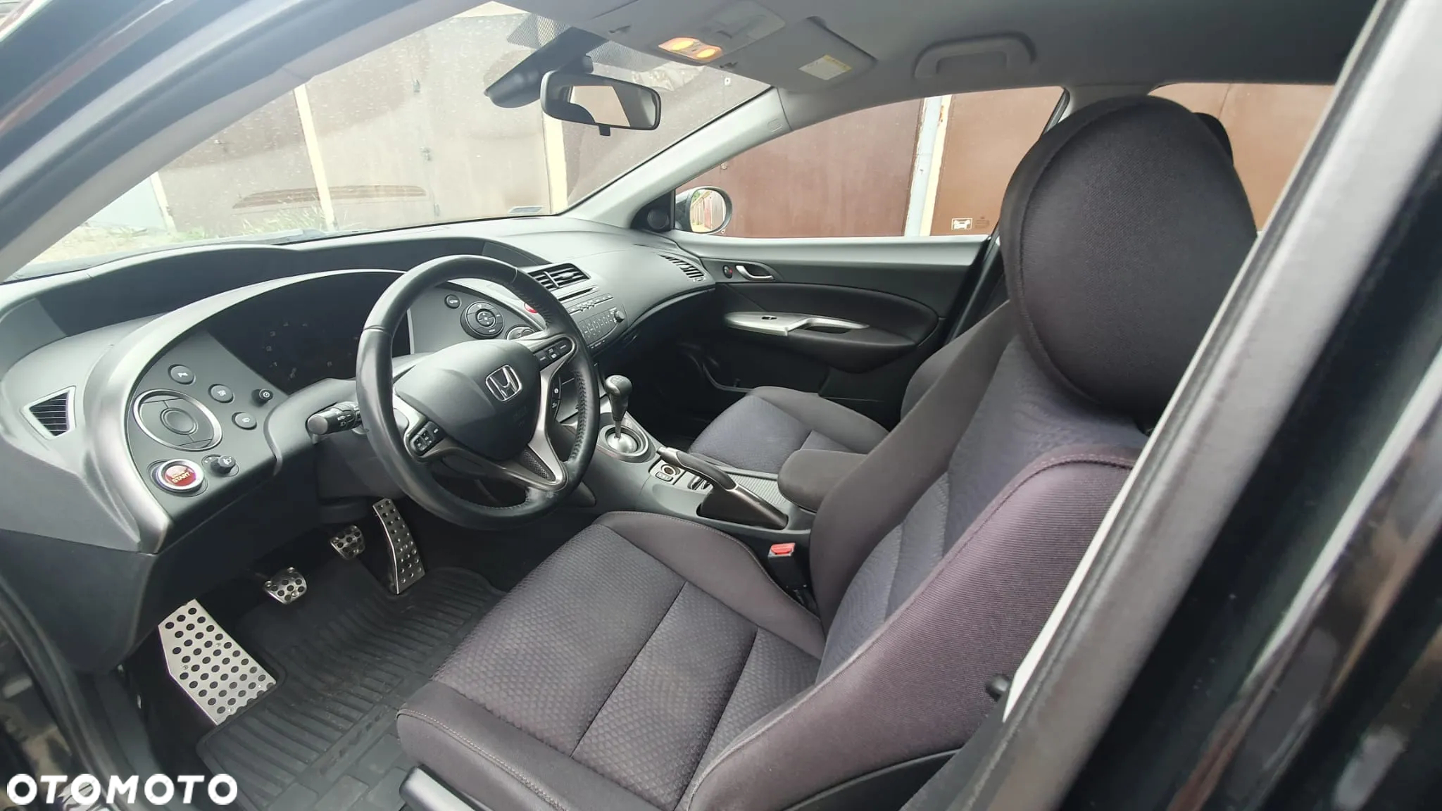 Honda Civic 1.8 Sport - 4