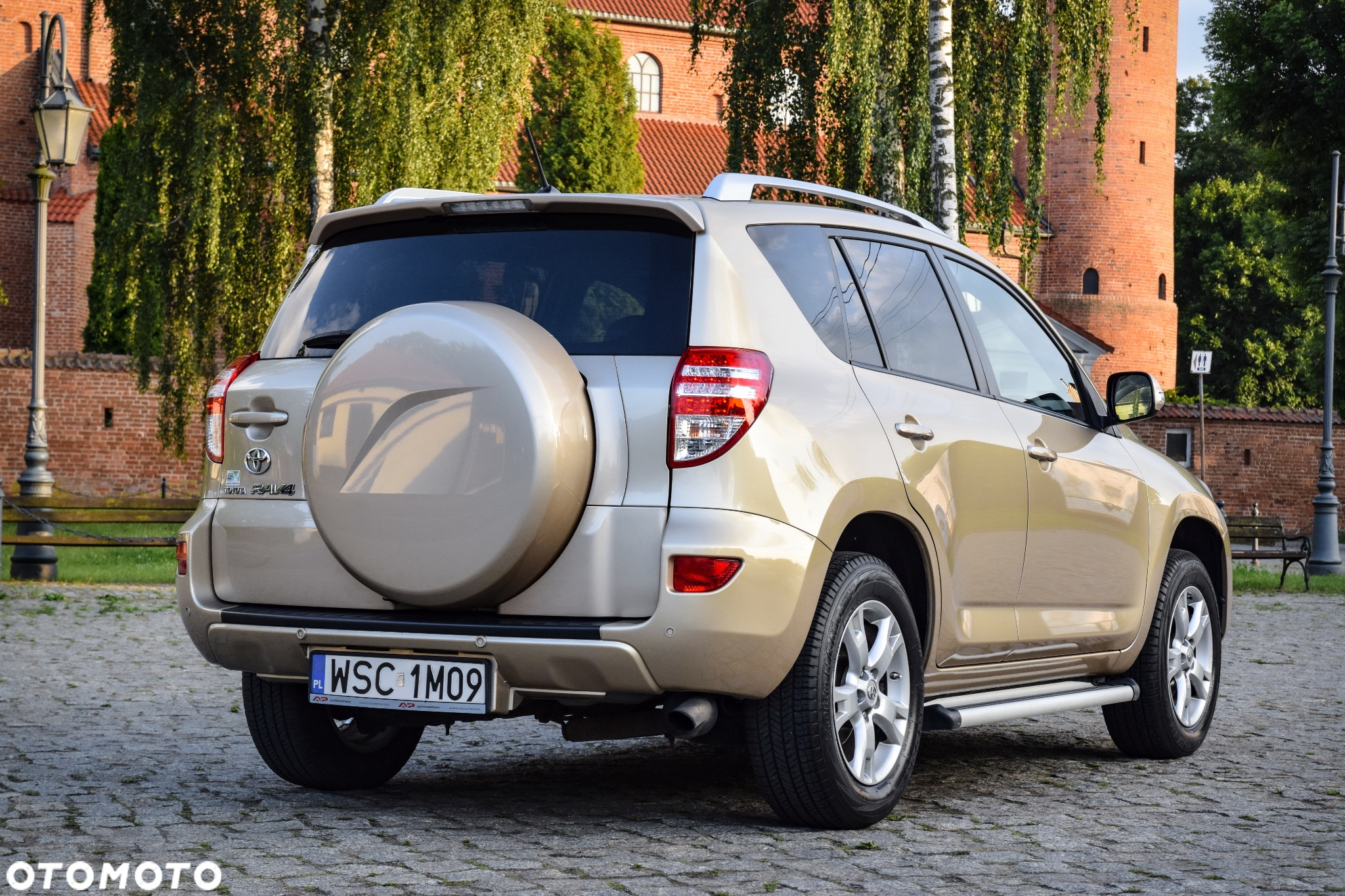 Toyota RAV4 2.2 D-4D Sol Platinium NAVI - 14