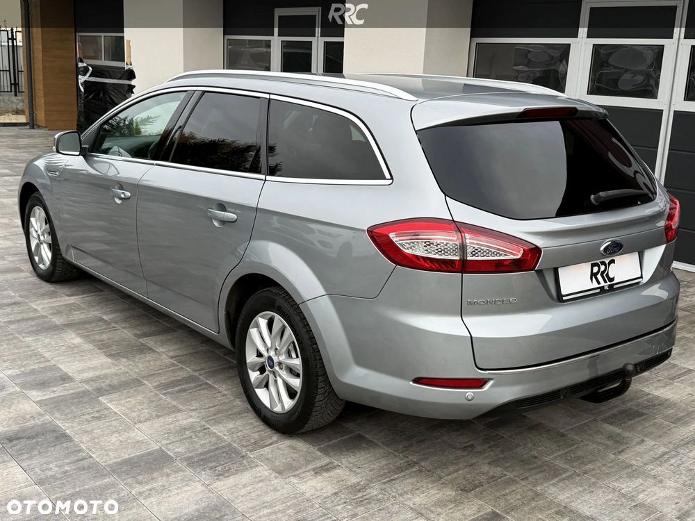 Ford Mondeo 2.0 TDCi Titanium - 15