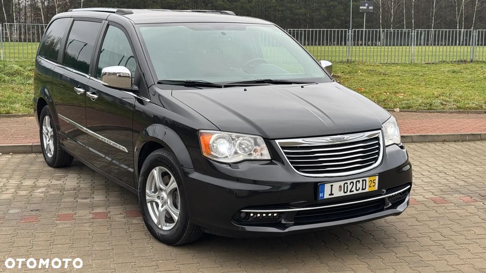 Chrysler Grand Voyager 2.8 CRD Limited - 15