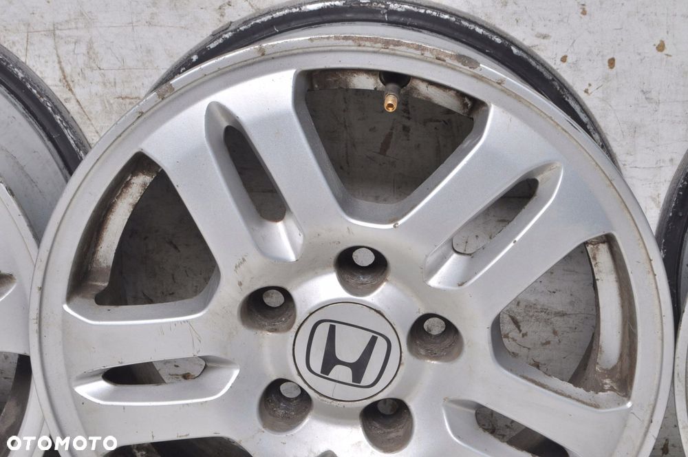 HONDA CRV II FELGI ALUMINIOWE 5X114,3 R15 S9A560A - 6