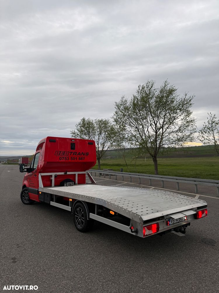 Mercedes-Benz Sprinter 319 - 5