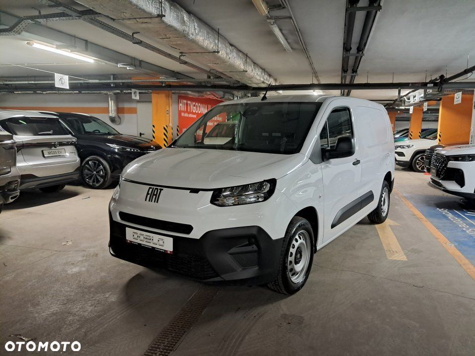 Fiat Doblo - 1