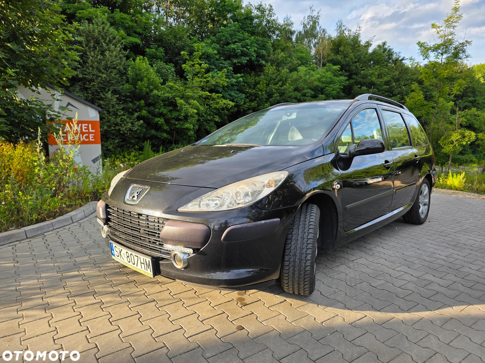 Peugeot 307 - 2