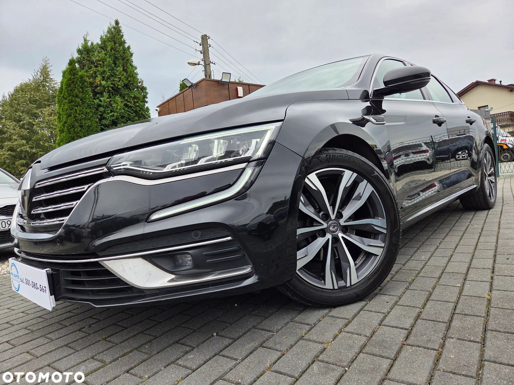 Renault Talisman 1.7 Blue dCi Zen - 1