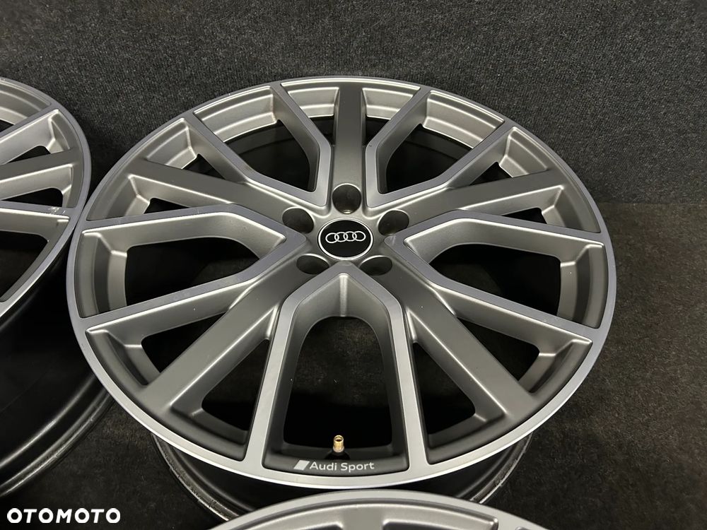 Alufelgi Audi A6 C8, A6 C7, A7, A5, Q5 20 cali 5x112 4szt. Ładne! Audi Sport - 11