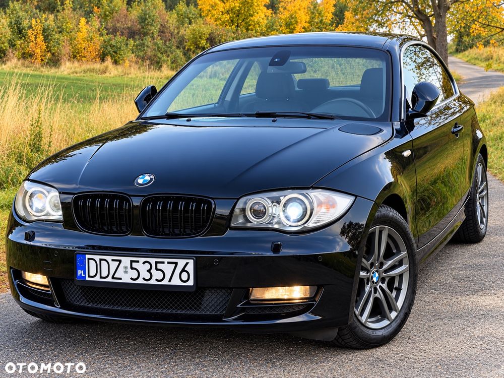 BMW Seria 1 - 1