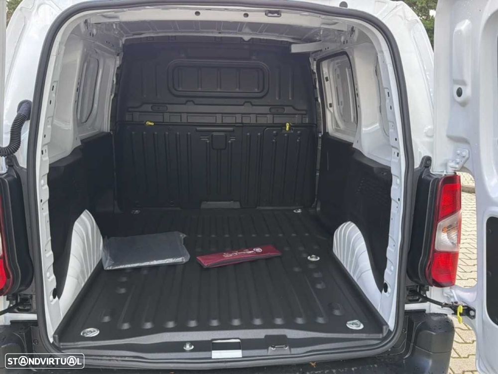 Fiat Doblo 1.5 BlueHDi Maxi - 15