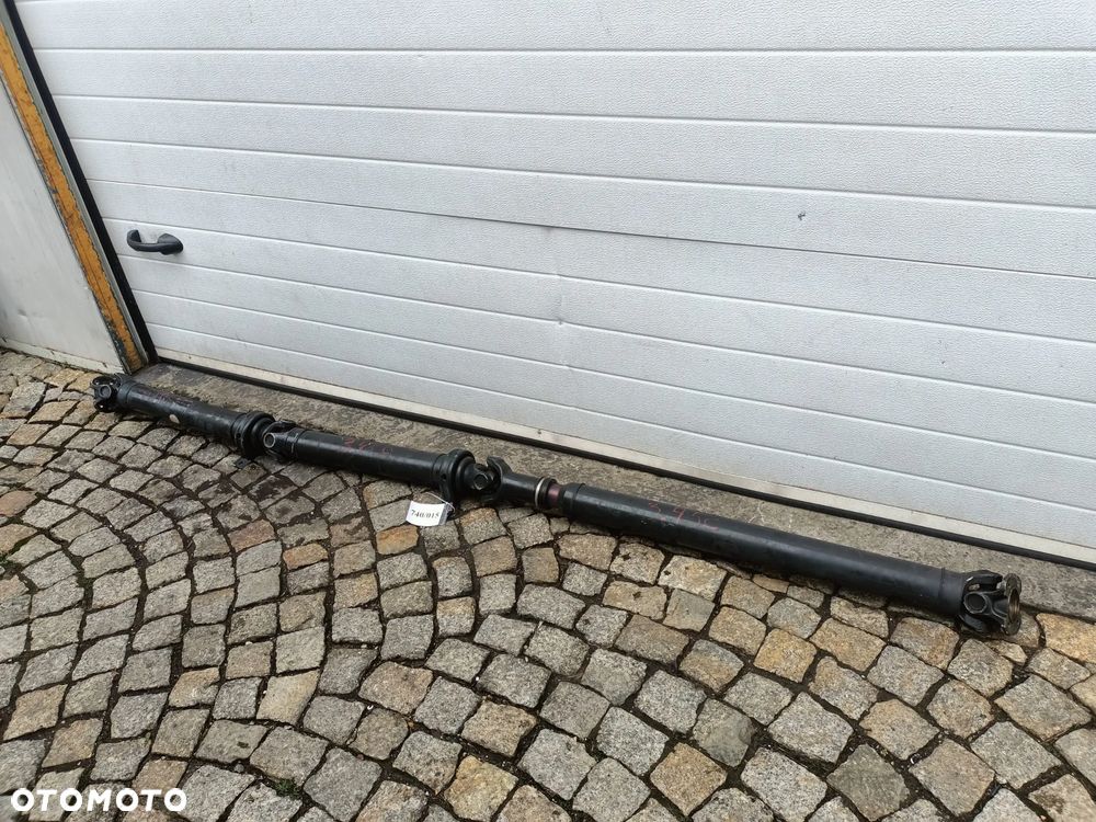 WAŁ NAPĘDOWY 3,45 ROZSTAW OSI IVECO DAILY 35C 50C 14- NO 740/015 - 1