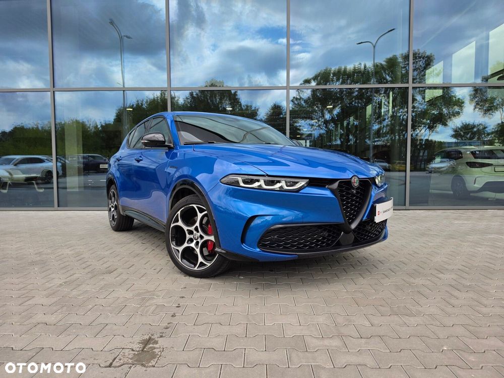 Alfa Romeo Tonale 1.5 T4 GSE mHEV Veloce DCT - 8