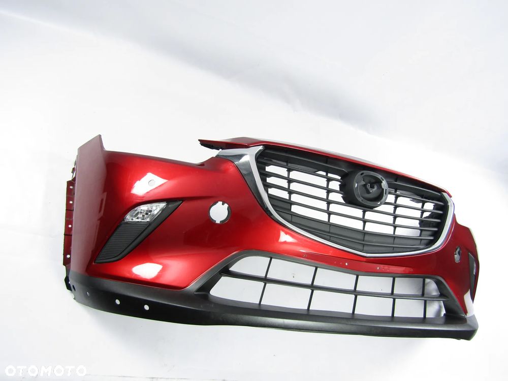Zderzak przedni Mazda CX-3 15 - 18 Pdc Lakier 46V - 13