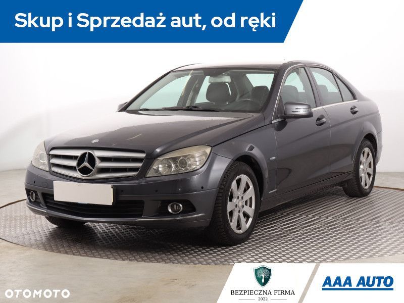 Mercedes-Benz Klasa C - 2