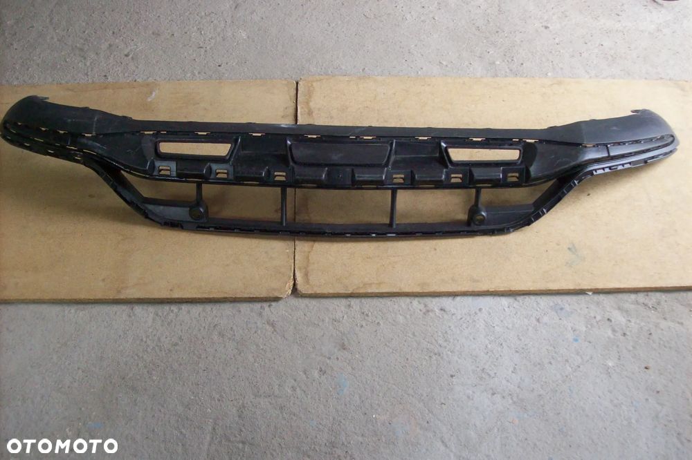 SPOILER ZDERZAKA PRZEDNIEGO MERCEDES GLC AMG W253 LIFT - 1