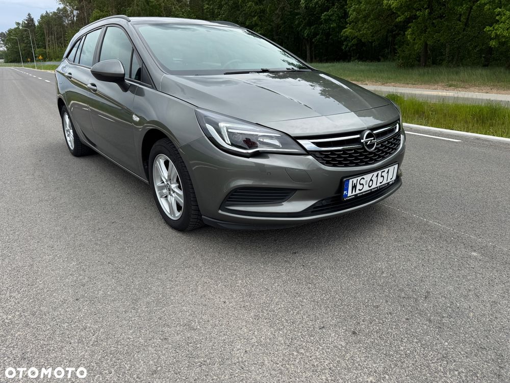 Opel Astra - 3