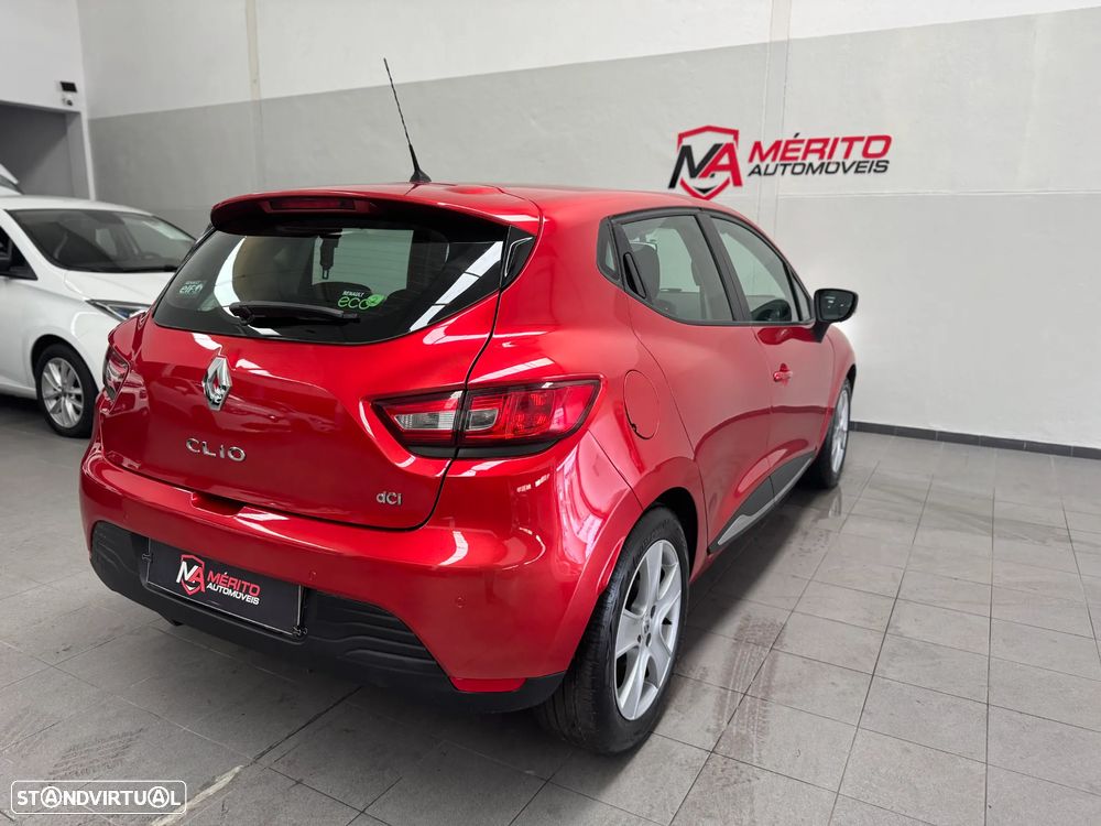 Renault Clio Energy dCi 90 Start & Stop Luxe - 3