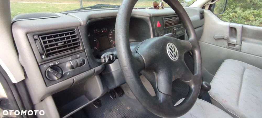 Volkswagen T4 - 11