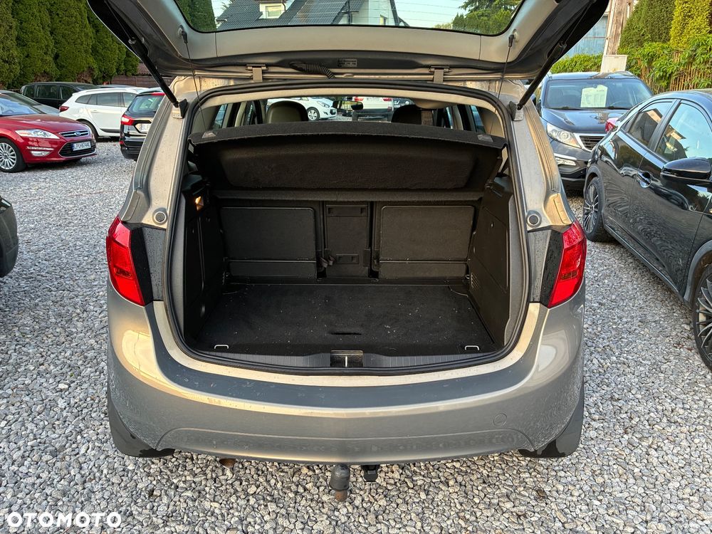 Opel Meriva 1.4 Active - 10