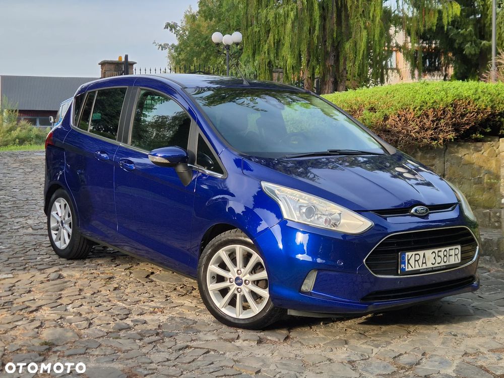 Ford B-MAX - 14