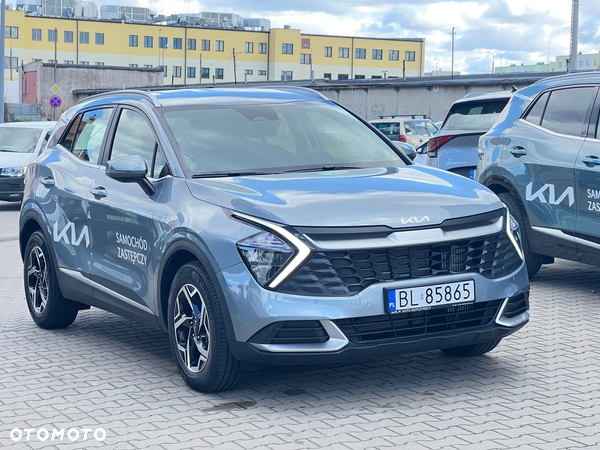 Kia Sportage 1.6 T-GDI M 2WD DCT