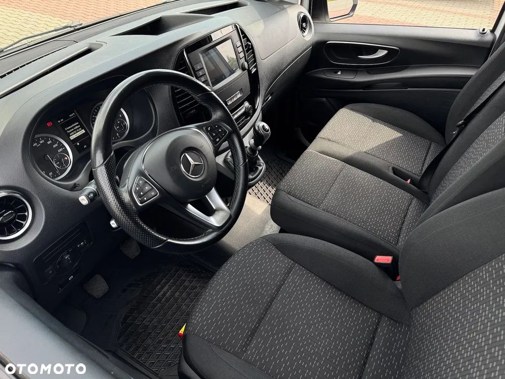 Mercedes-Benz Vito 114 CDI LONG - 5
